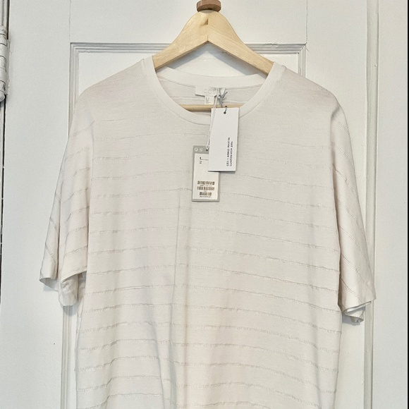 COS x AGNES MARTIN T-SHIRT - MEDIUM - Picture 5 of 8